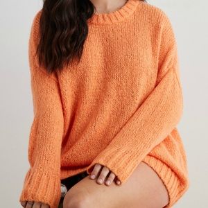 Aerie oversized sweater